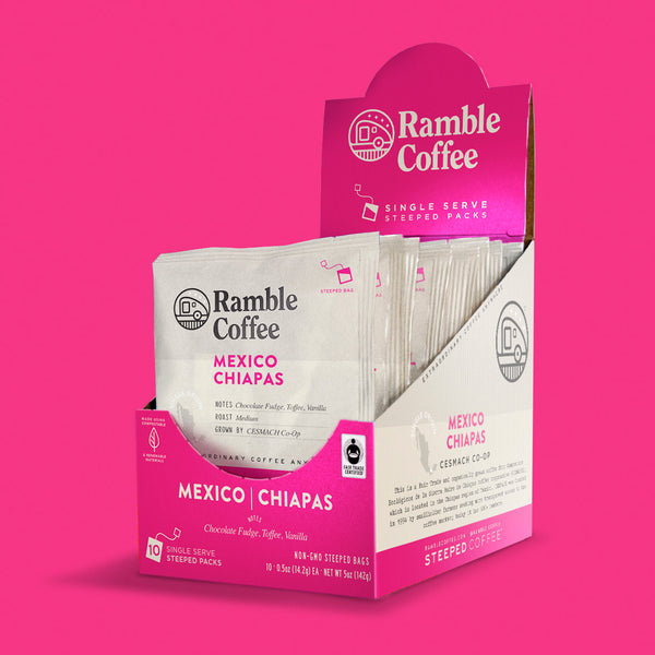 SINGLE SERVE PACKS