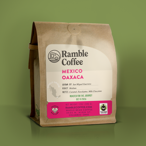 MEXICO | OAXACA