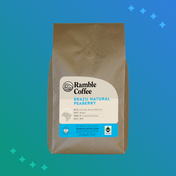 BRAZIL | NATURAL SUL DE MINAS