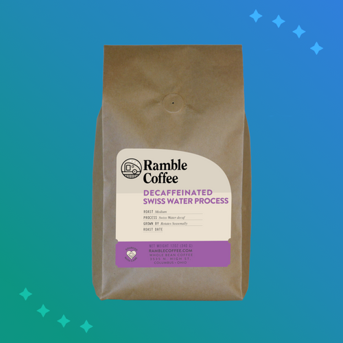 DECAF | SWISS WATER PROCESS