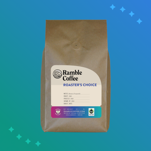 ROASTER'S CHOICE SUBSCRIPTION