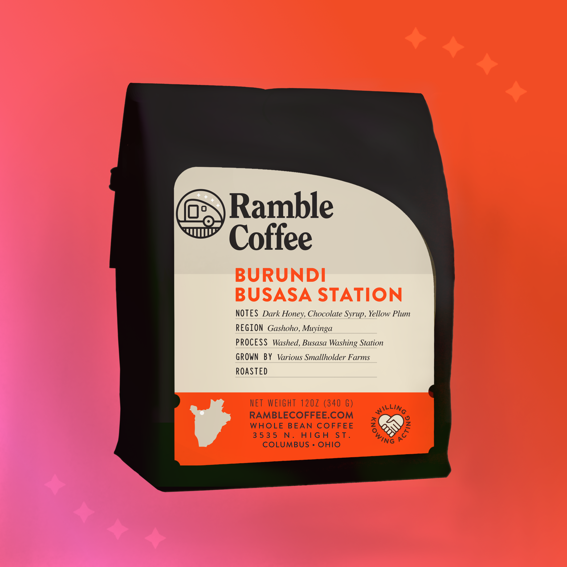 BURUNDI | BUSASA STATION