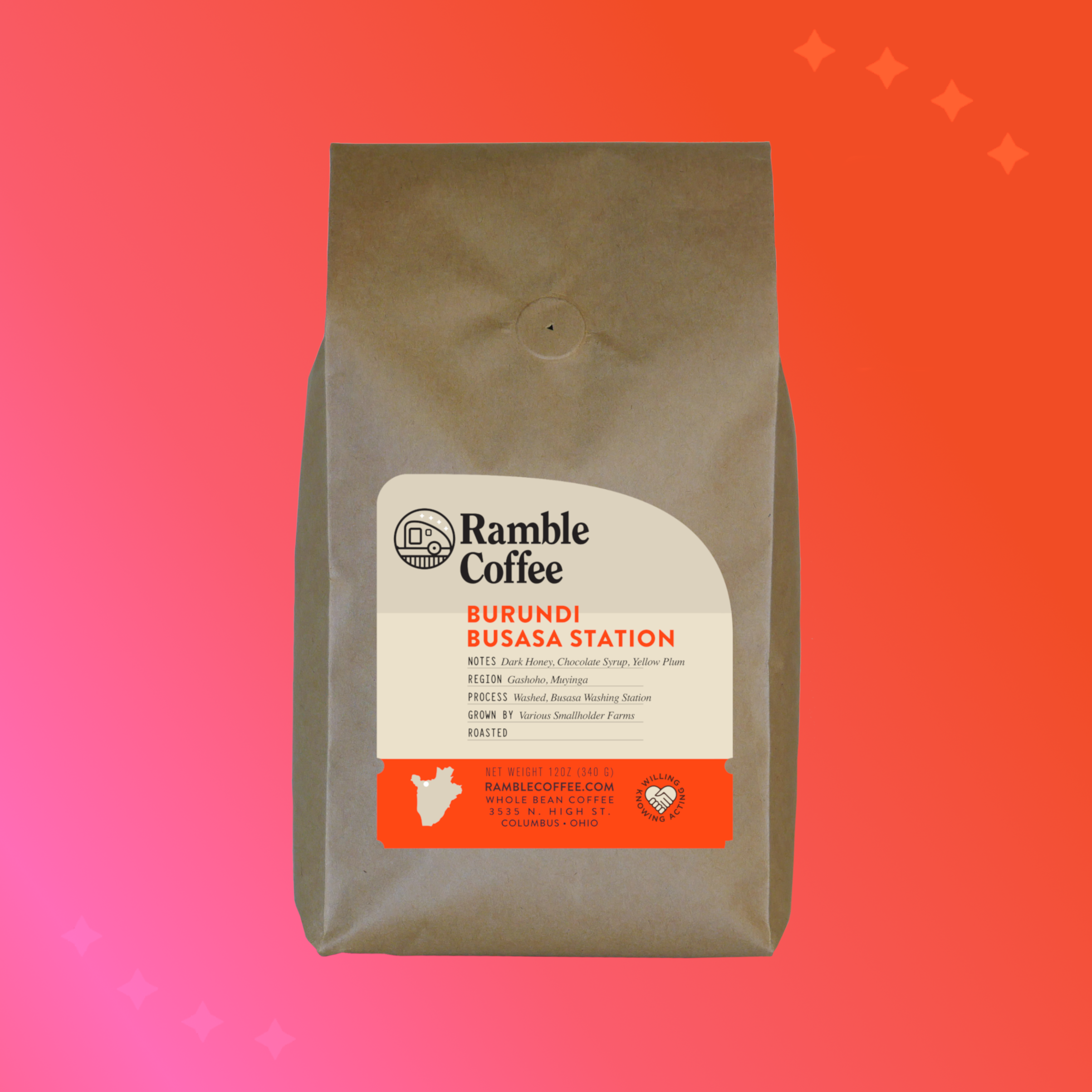 BURUNDI | BUSASA STATION