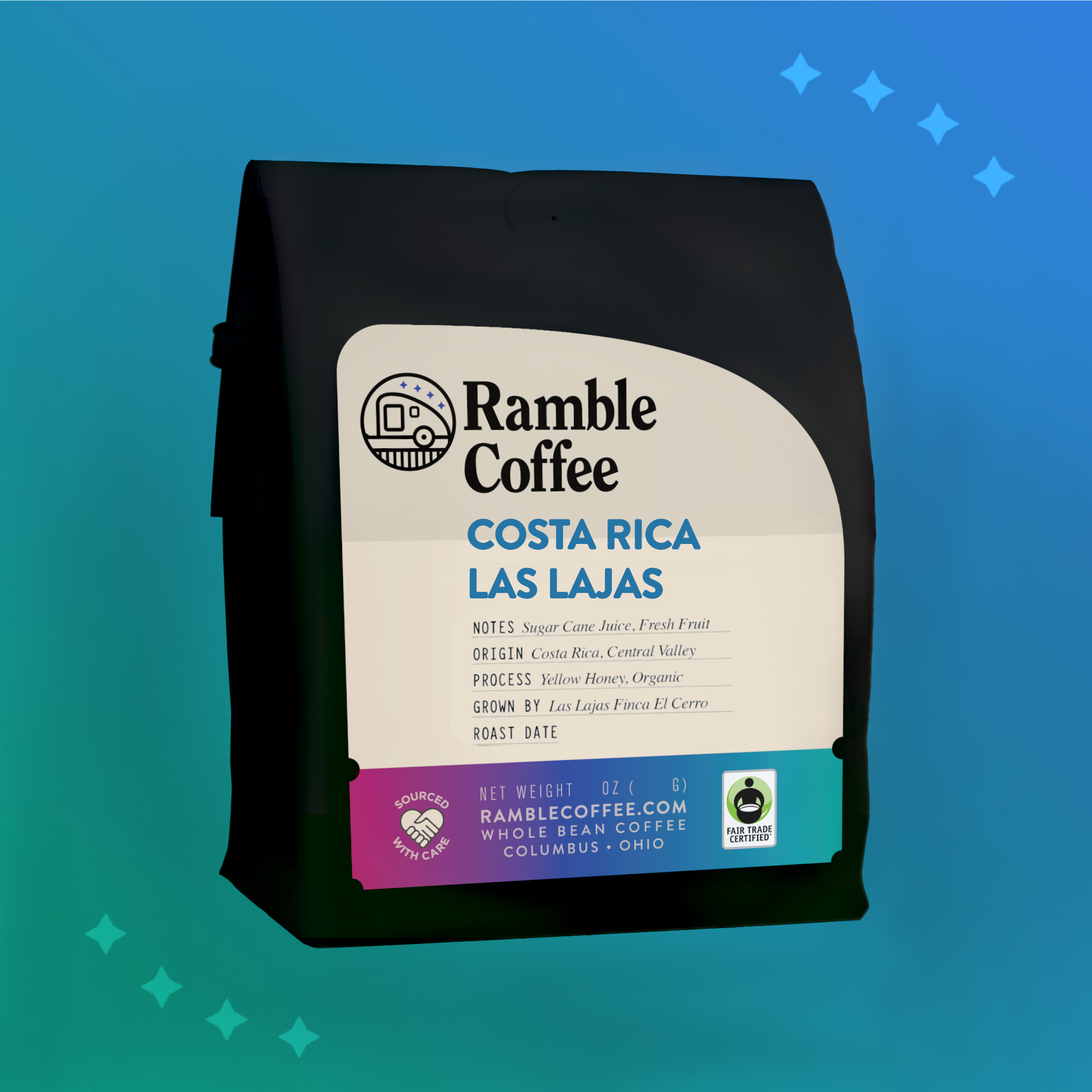COSTA RICA YELLOW HONEY ORGANIC