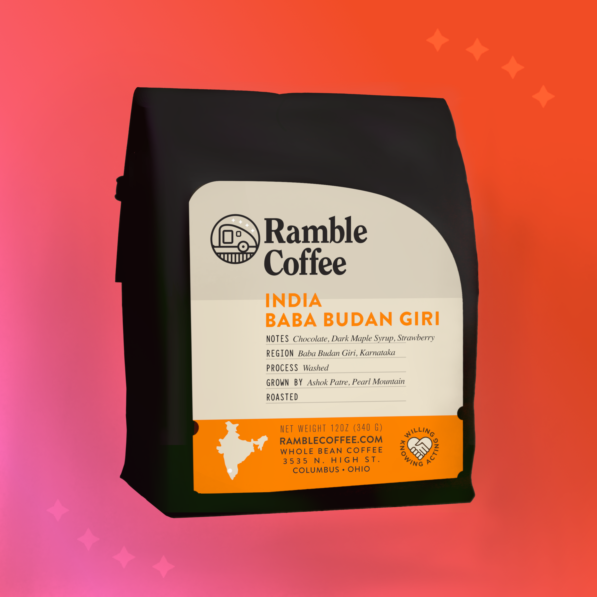 INDIA | BABA BUDAN GIRI