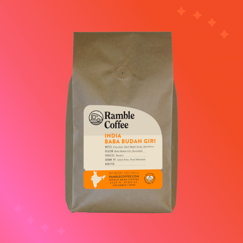 INDIA | BABA BUDAN GIRI