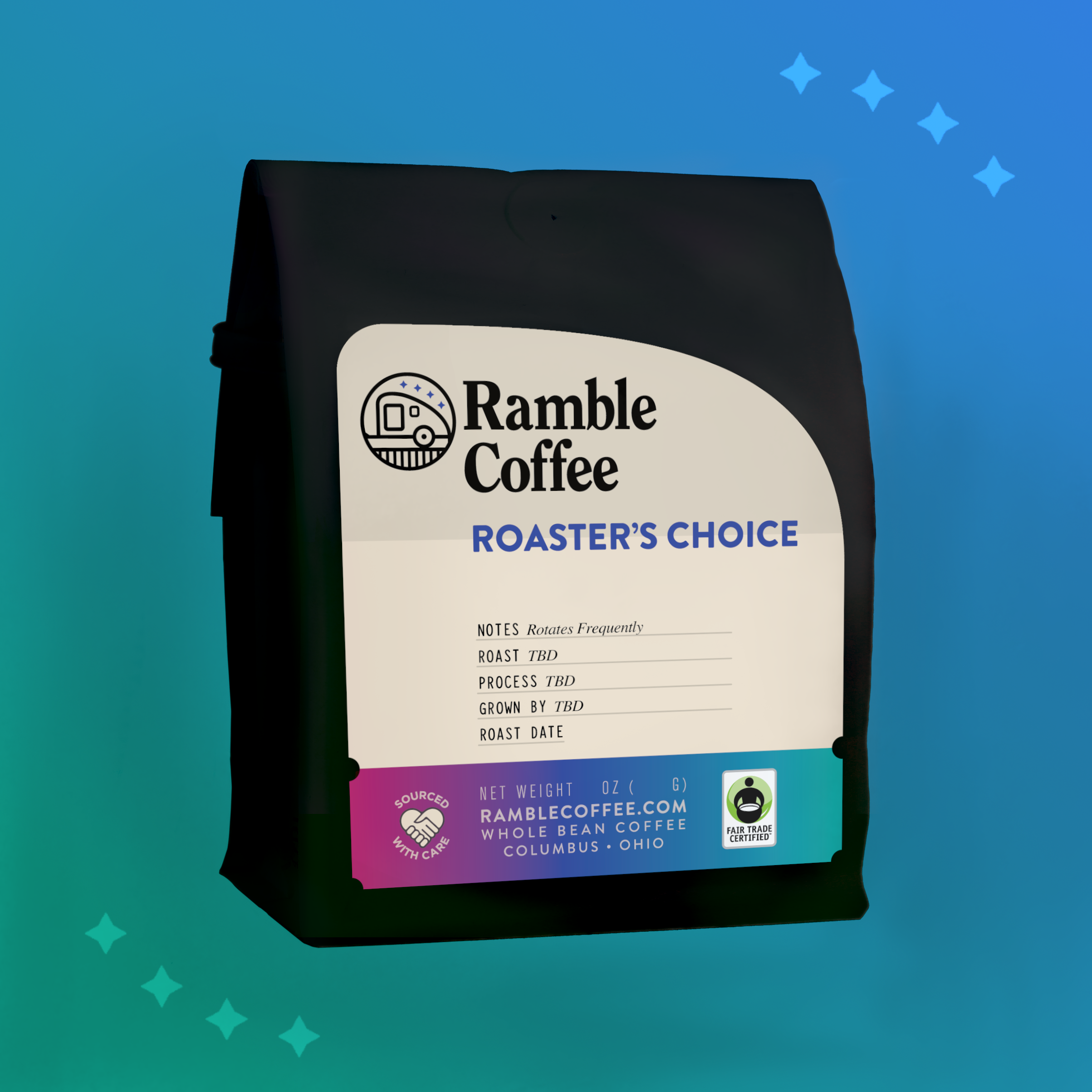 ROASTER'S CHOICE