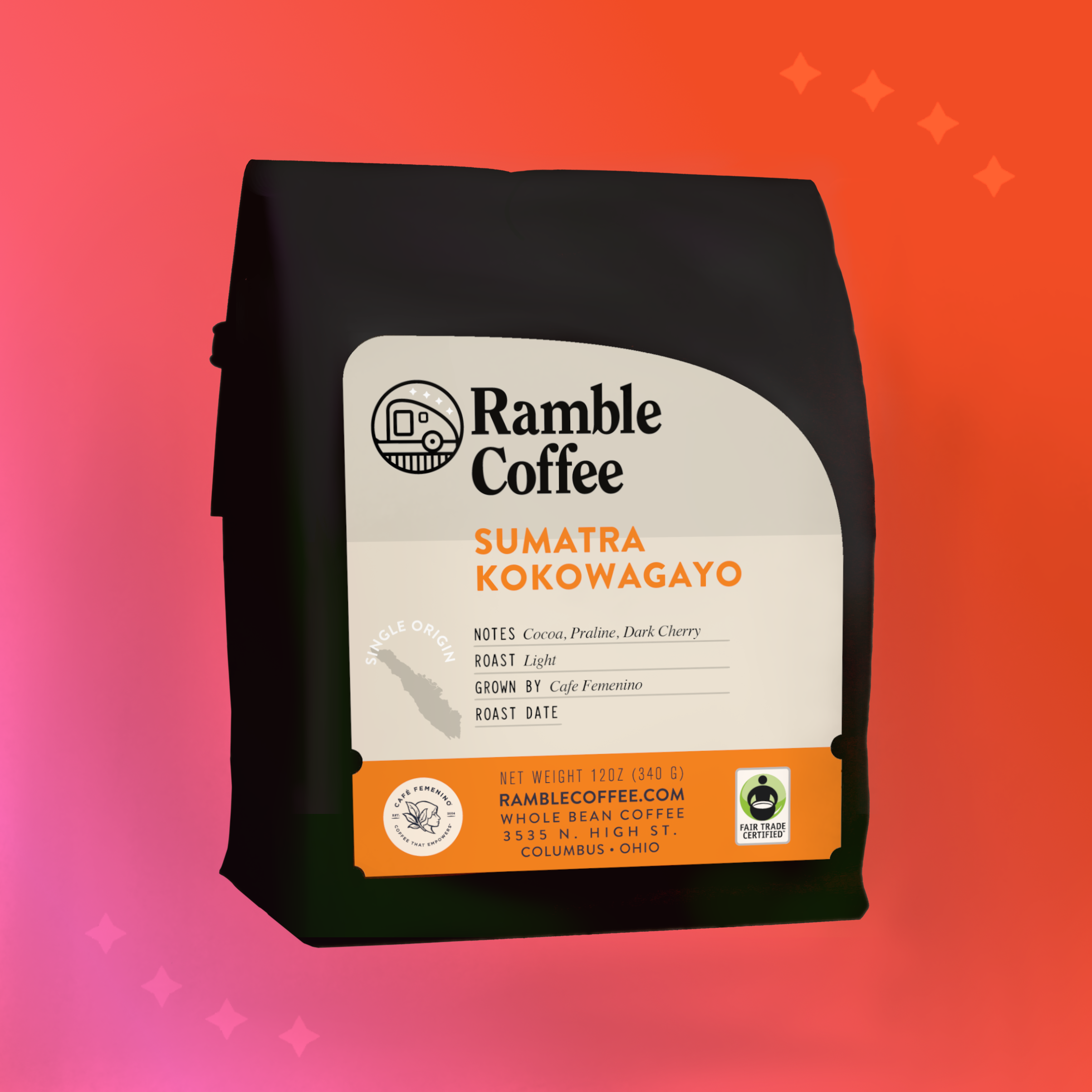 SUMATRA | KOKOWAGAYO