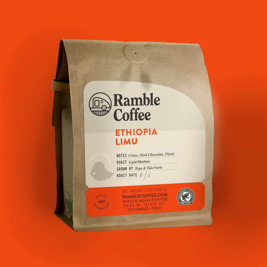ETHIOPIA | LIMU