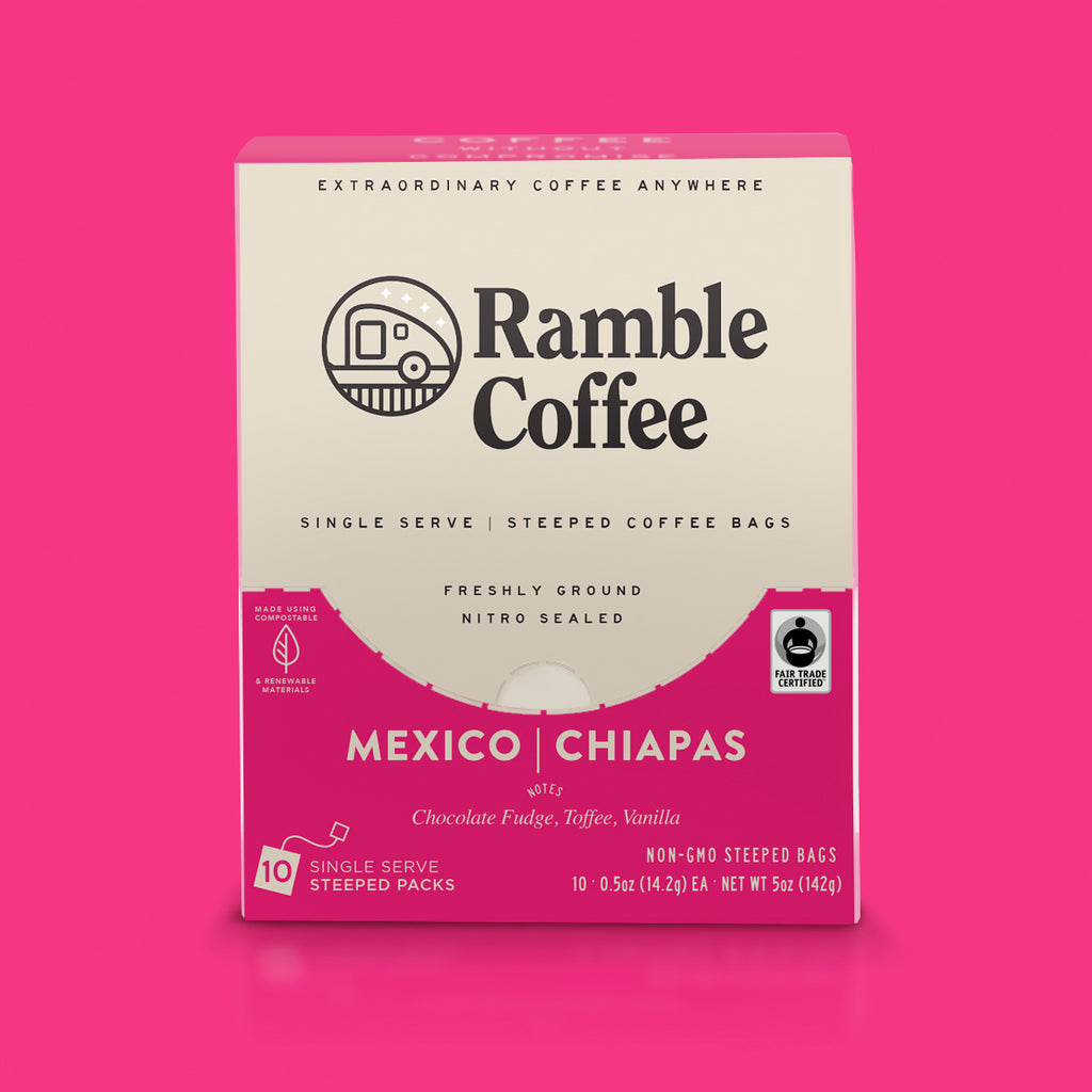 SINGLE-SERVE PACK - MEXICO | CHIAPAS