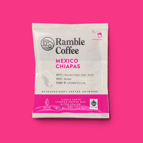 SINGLE-SERVE PACK - MEXICO | CHIAPAS