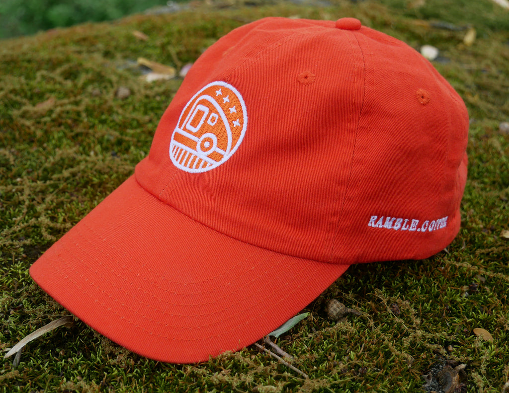 ROUND LOGO HAT