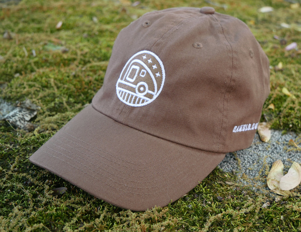 ROUND LOGO HAT